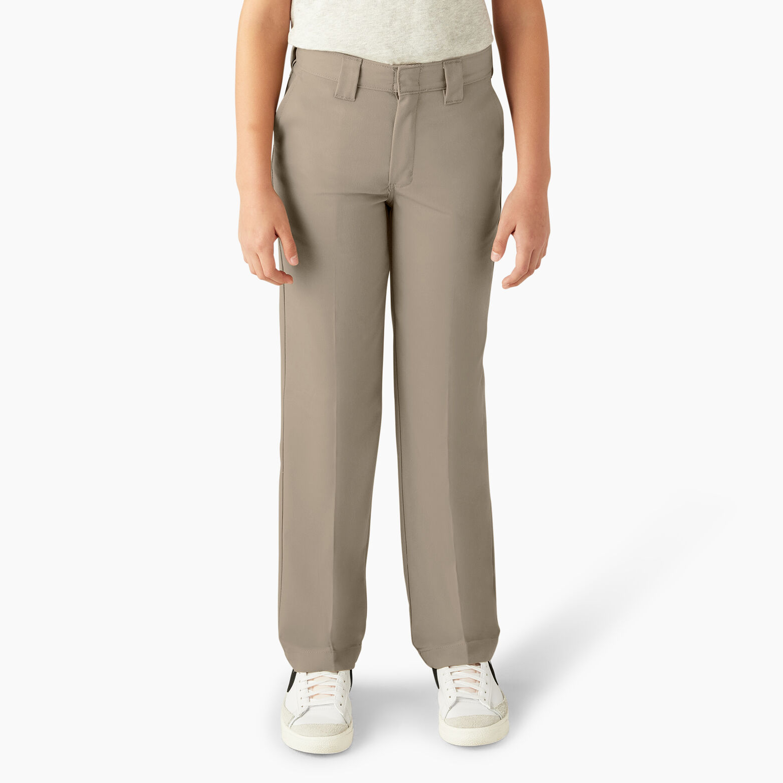 Dickies Boys Slim Straight Pant Dickies Boys Slim Straight Pant
